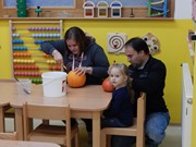 Dýňování ve školce